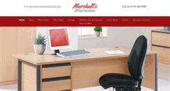 Desktop Screenshot of homeandoffice-uk.co.uk